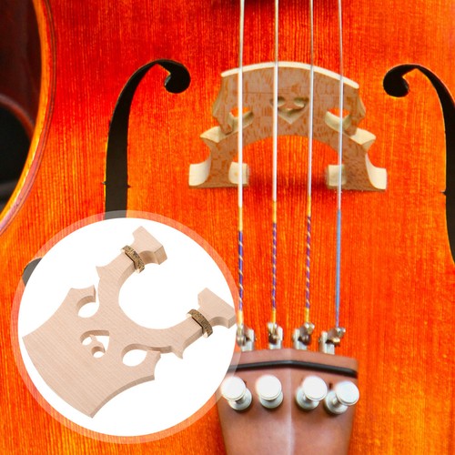 Electric cello violin - cello, bridge