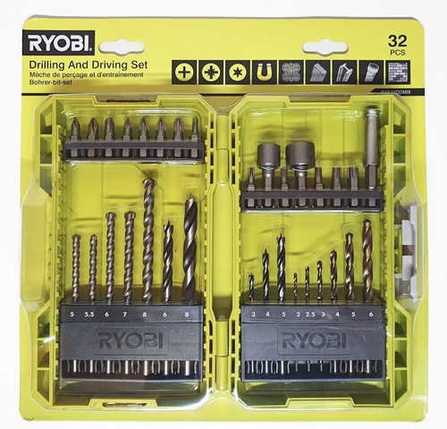 Ryobi rak32ddmix mixed - ryobi,