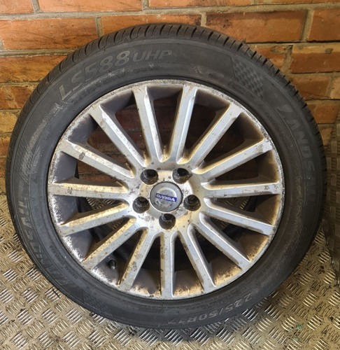 Volvo s80 regor - s80, wheel