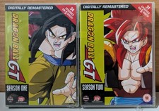 Dragon Ball GT Season 1 & 2