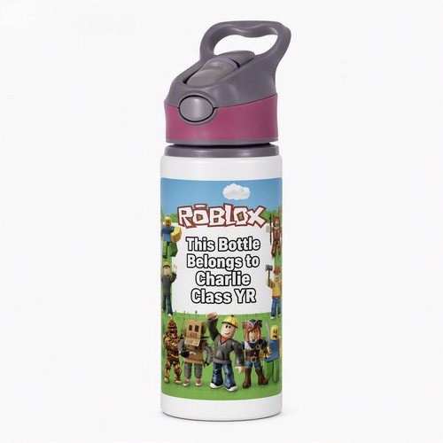 Roblox personalise bottle - roblox’s,