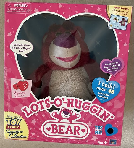 Toy story signature collection - signature,