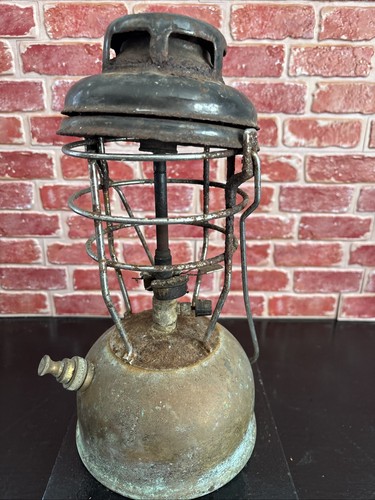 Vintage tilley lamp - lamp, sold