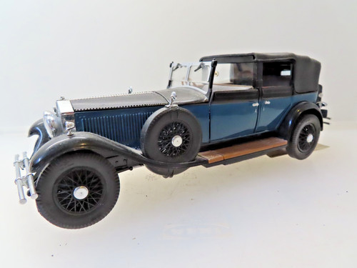 Franklin mint rolls - franklin, 1929