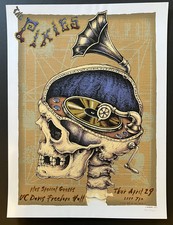 EMEK Pixies 2004 UC Davis
