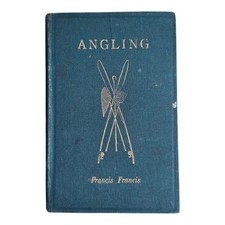 ANGLING by Francis Francis