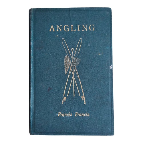Angling francis - angling, by