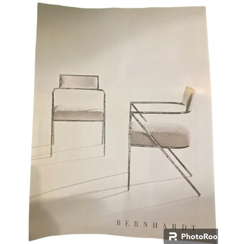 Bernhardt print campaign - bernhardt,