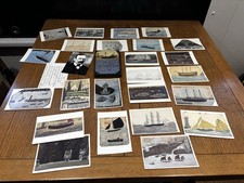 Paintings From St Ives, Paintings By Alfred Wallis On 24 Postcards In Box