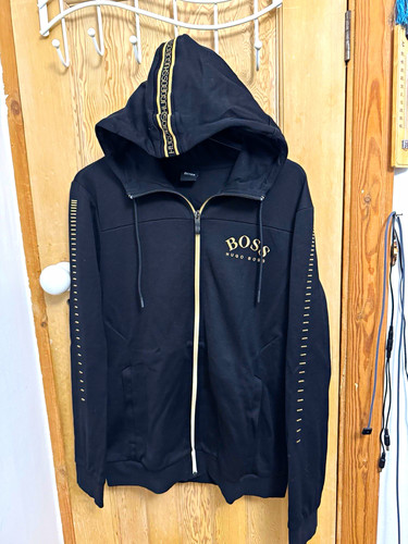 This hugo boss black tracksuit - hugo,