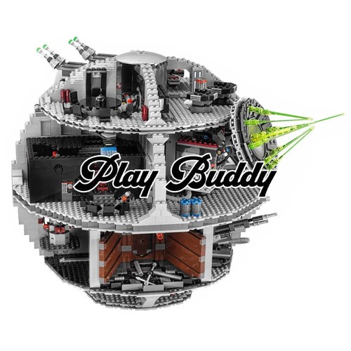 Star wars ucs death - ucs,