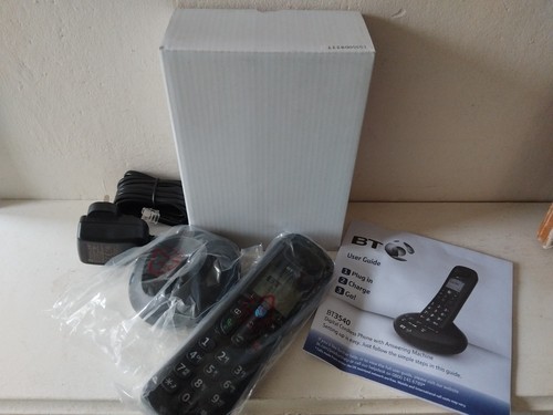 3540 cordless phone - bt,