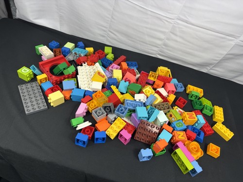 Lego duplo 5kg joblot - lego, 1.5kg