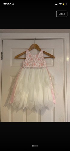 Couture princess white dress - white,