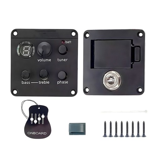 Equalizer acoustic guitar - equalizer,