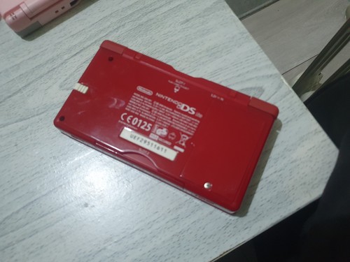 Nintendo lite red handheld - nintendo,