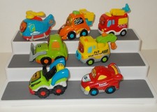 BUNDLE TALKING TOOT VTECH