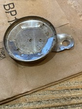 Part Of Vintage Motorcycle Tax