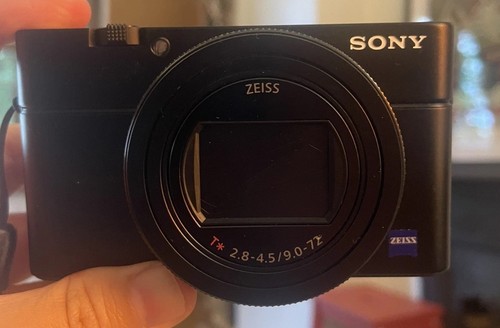 Sony rx100 vii digital - ,