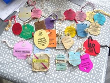 Collection of 27 Racecourse