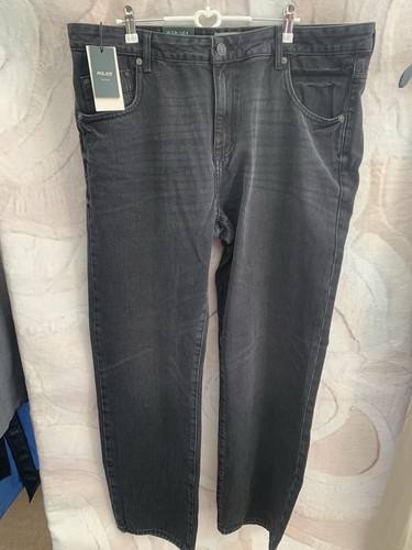 Police edoard relaxed fit - edoard,