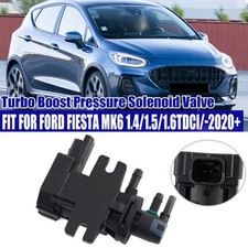 Turbo Boost Pressure Solenoid Valve 9801887680 For Citroen Ford Peugeot 1.6 2.0