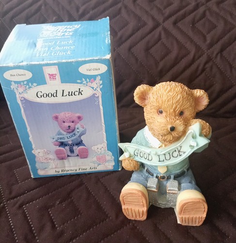 Regency fine arts bear - regency,
