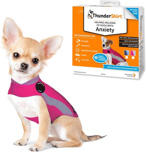 Thundershirt polo xxs - xxs,, pink