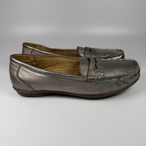 Hotter ladies shoes loafers - hotter,