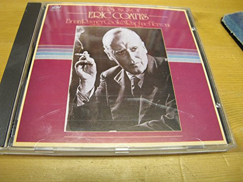 Lieder eric coates - -,