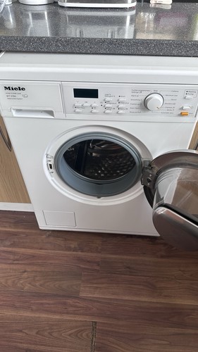Miele wt2780 washer - wt2780, dryer