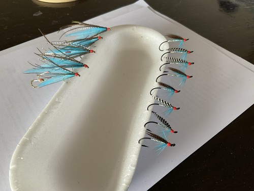 Falkus sea trout lures - sea,