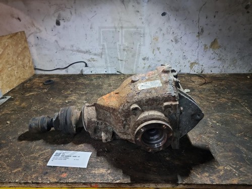 Bmw e46 rear - differential, diff