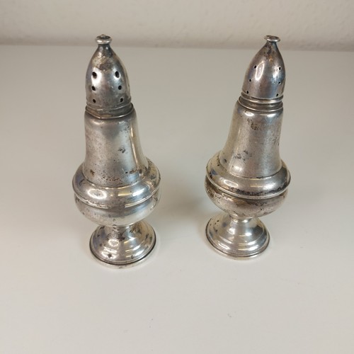 Sterling silver salt - sterling,