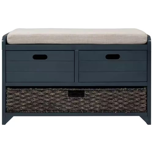 Liberty navy blue storage - liberty,
