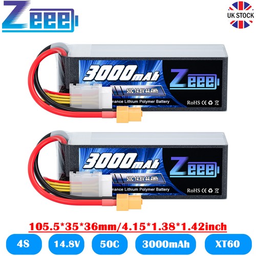 Zeee 50c 3000mah - zeee,