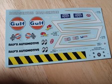 '60 Ford Gulf Service Truck