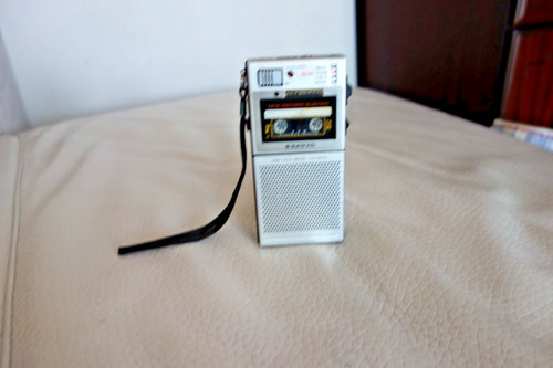 Sanyo trc 3550a - sanyo, mini