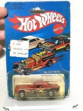 Hot Wheels Mattel Vintage Top