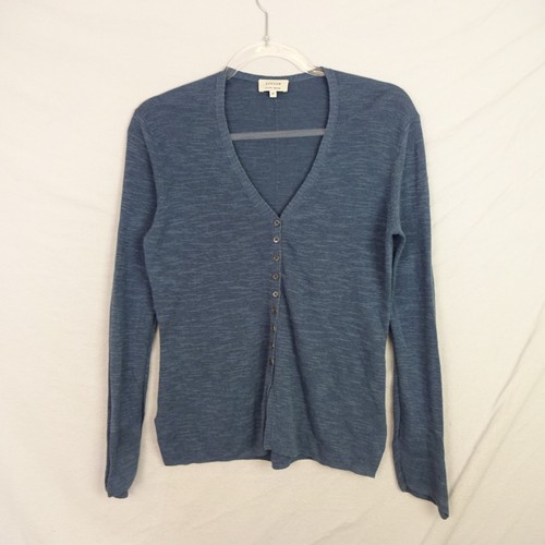 Jigsaw cardigan womens medium - cardigan,