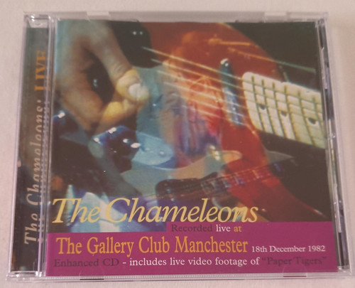 The chameleons live at - -,