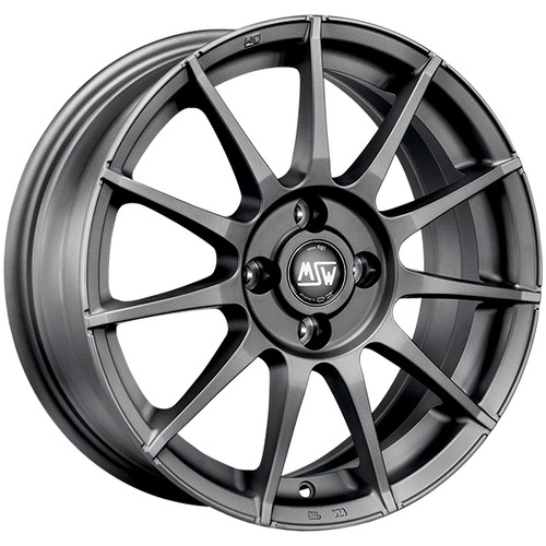 Alloy wheel msw - alloy,
