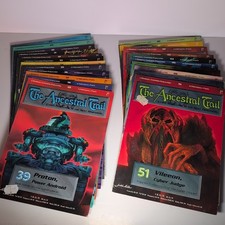 The Ancestral Trail By