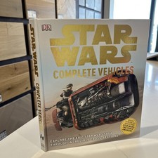 Star Wars Complete Vehicles