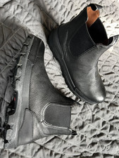 Ralph Lauren Polo Oslo Chunky Chelsea Boot in UK9 Black