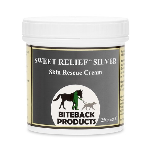 Biteback sweet relief - relief, silver