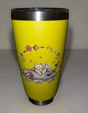 Whinnie The Pooh, Yellow 20oz