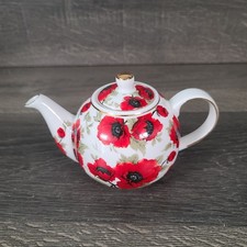 Grace’s Teaware Red Flowered