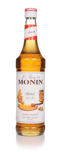 Monin miel syrup - miel, 70cl