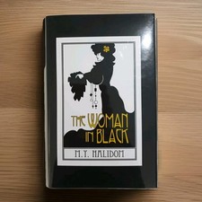 The Woman In Black by M.Y. Halidom - 2007 - LIMITED TO 400 COPIES 